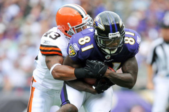 Browns vs. Ravens week 16