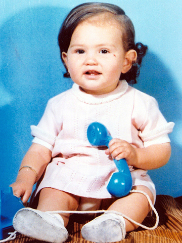 Where was born Ariadna Thalía Sodi Miranda ?