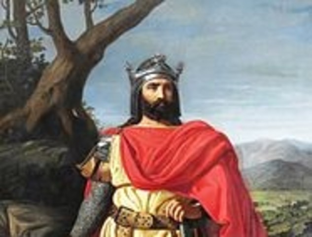 Primer noble d' Astúries