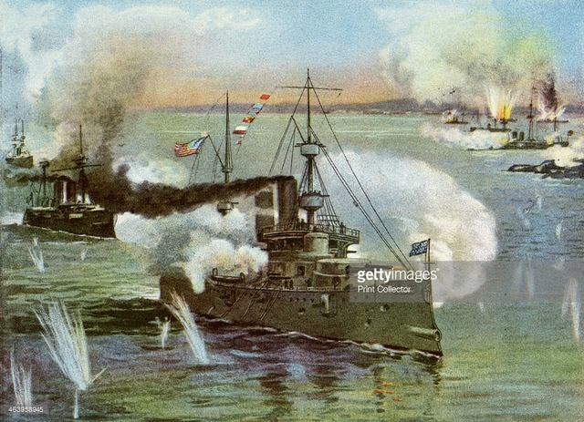 Battle of Manila Bay