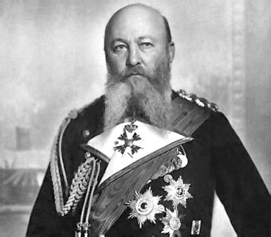 Alfred Von Tirpitz