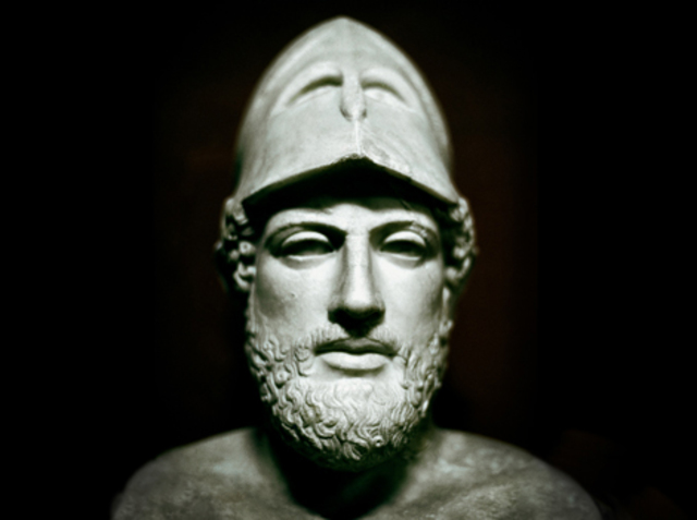 Pericles (495-429 AC)