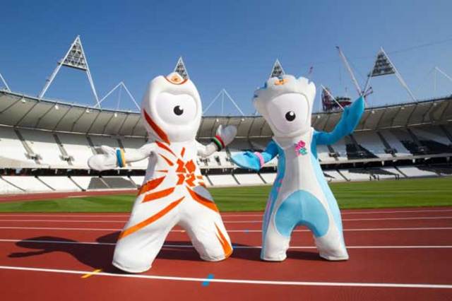 Wenlock e Mandeville