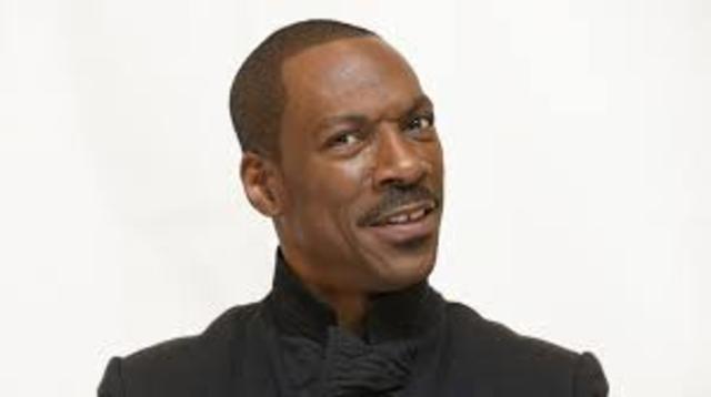 Eddie murphy
