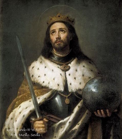 Ferran III unifica Castella i Lleó