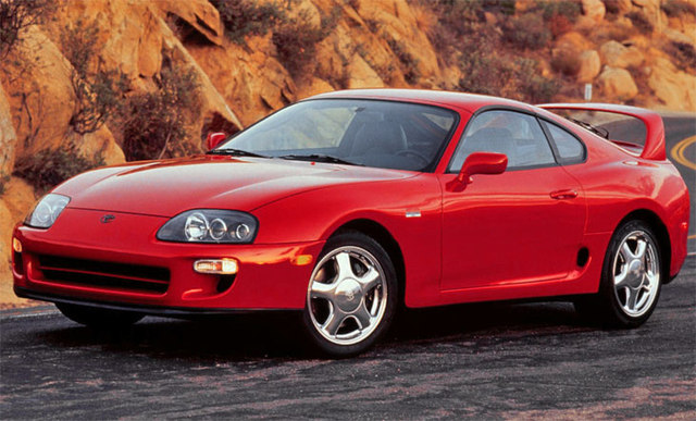 Mk IV Toyota Supra