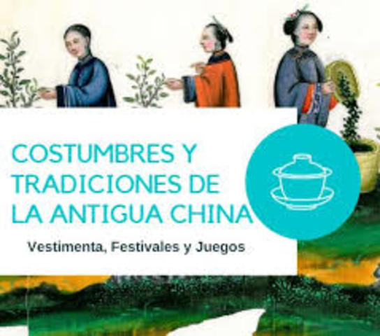 Estilo de vida en la cultura china