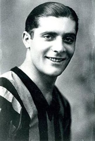 Melhor Jogador da Copa do Mundo de 1932- Guido e João Dias