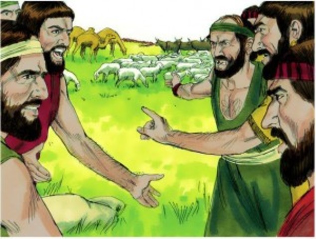 Abraham i l’Aliança