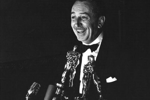 Walt Disney e Seus Oscars