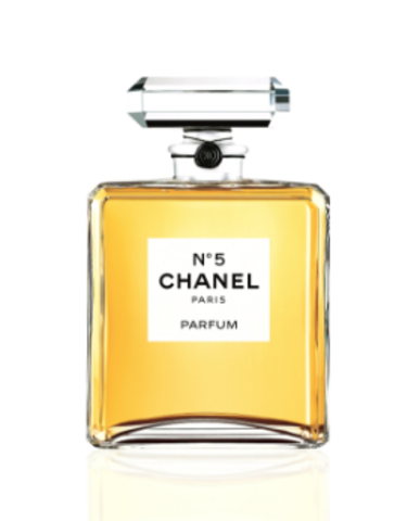 O seu primeiro perfume