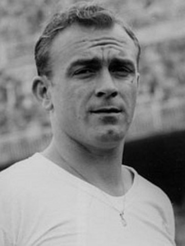 Melhor Jogador da Copa de 1952- Guido e João Dias