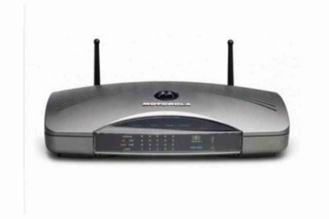 Modem wireless
