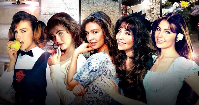 His career as an actress