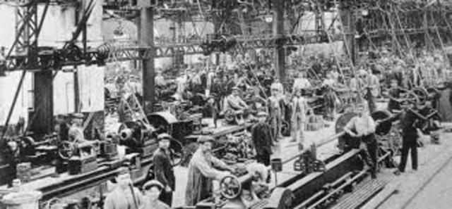 REVOLUCION INDUSTRIAL