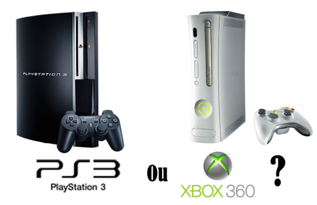Xbox e PlayStation