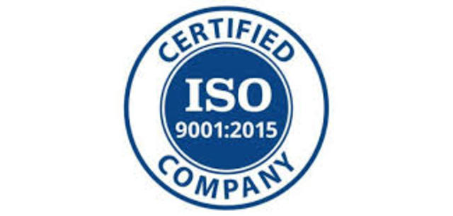 ISO 9001:2015