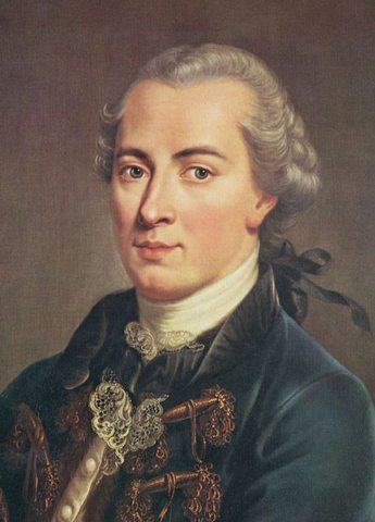 Immanuel Kant (1770 - 1831)