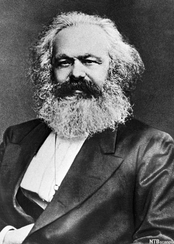 Karl Marx (1818 - 1883)