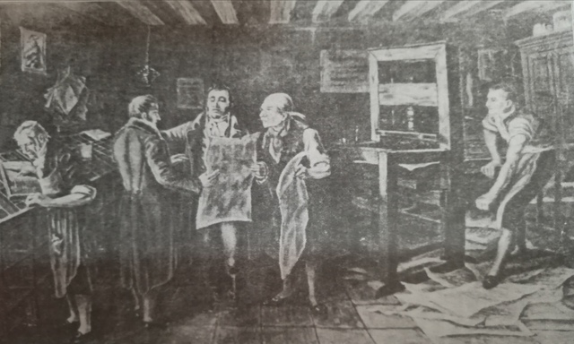 Periódicos Tunja (1830 - 1840)