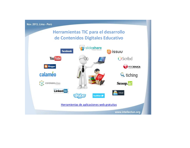 Moran "contenidos Educativos Digitales"