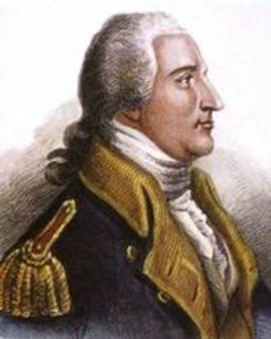 Benedict Arnold  the Traitor