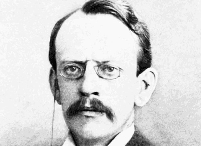 J.J. THOMSON