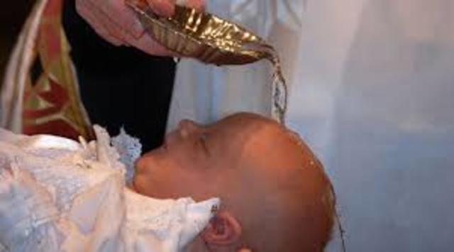 Your christening