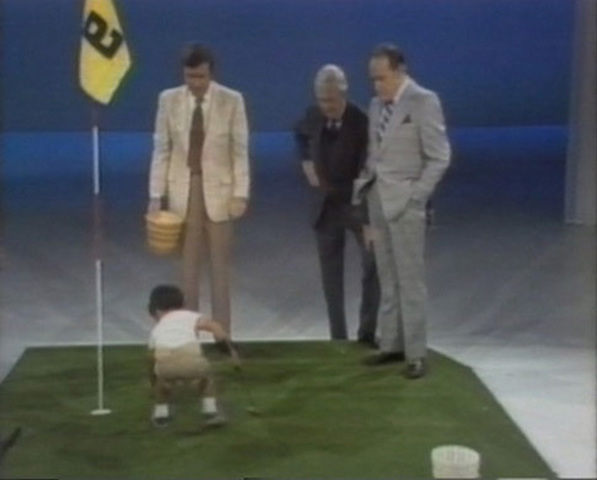 Appears on Micheal Douglas Show