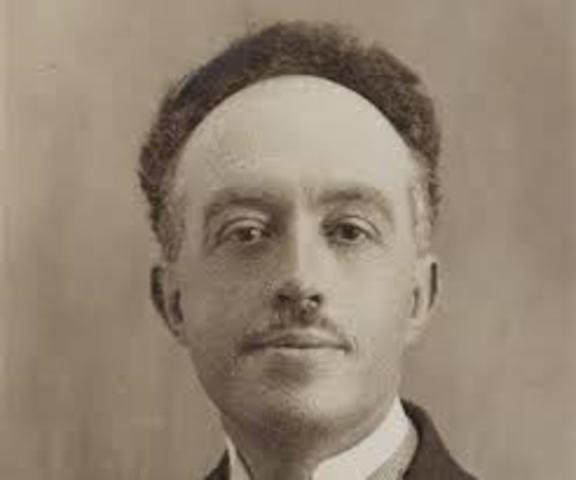 LOUIS DE BROGLIE