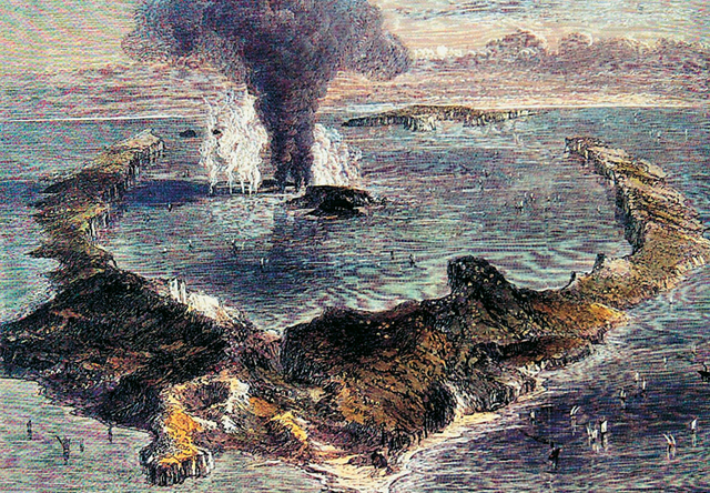 Καταστροφικός σεισμός στο Αιγαίο