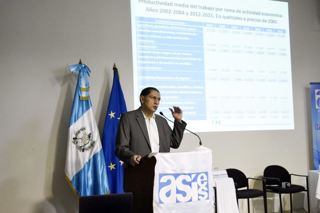 Cuando se discute el salario mínimo