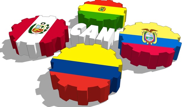 CAN - Colombia