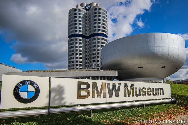Nueva apertura del BMW-Museum