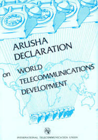 Declaración de Arusha.