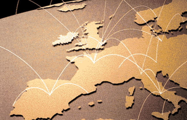 Adherencia de internet entre paises