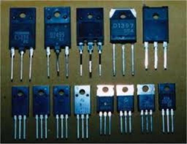 EL TRANSISTOR