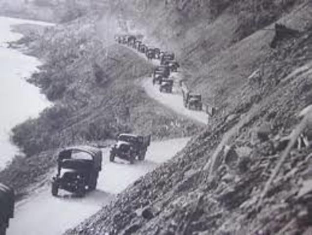 Ho Chi Minh Trail