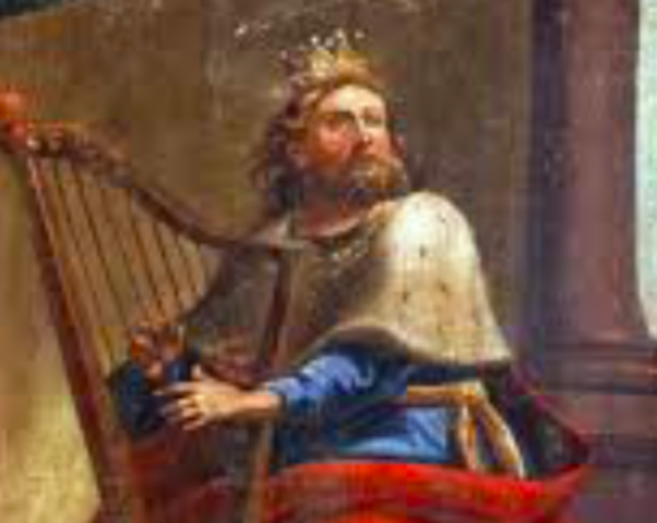 King David names Jerusalem as the capitol.