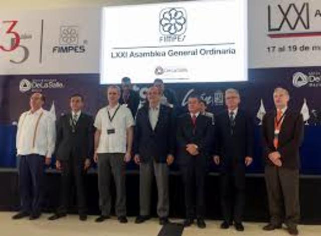 El modelo de la FIMPES