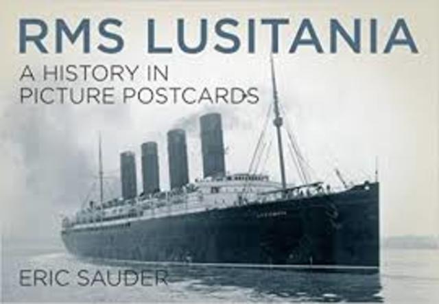 Lusitania Crisis- WWI