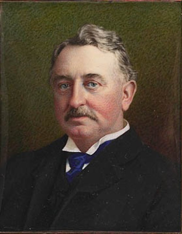 Cecil Rhodes