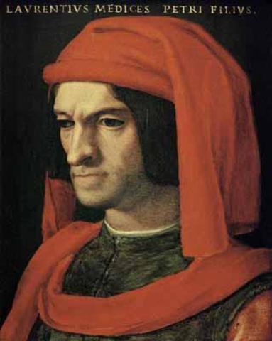 Lorenzo de Medici