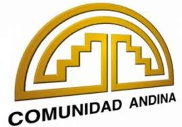 Ingreso de Colombia a la CAN