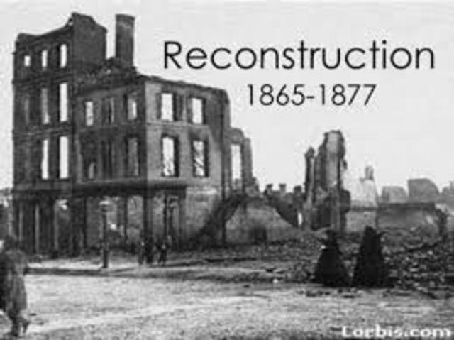 Reconstruction (1865-1877)