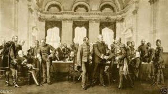 La Conferencia de Berlín