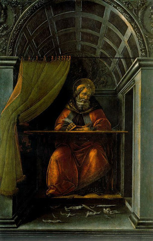 Escribio "Contra académicos" y "De Beata Vita"