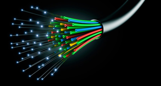 Fibra óptica, ADSL y gran ancho de banda