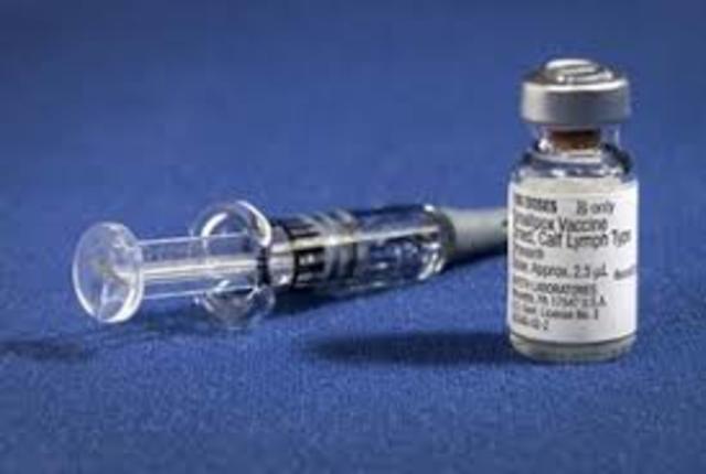 Vacuna contra la viruela