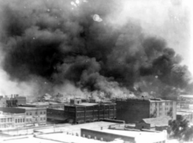 Tulsa Riot